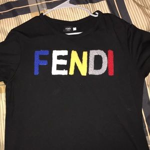 Fendi shirt